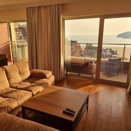 Appartement Harmonia Sunset à Budva Extérieur photo