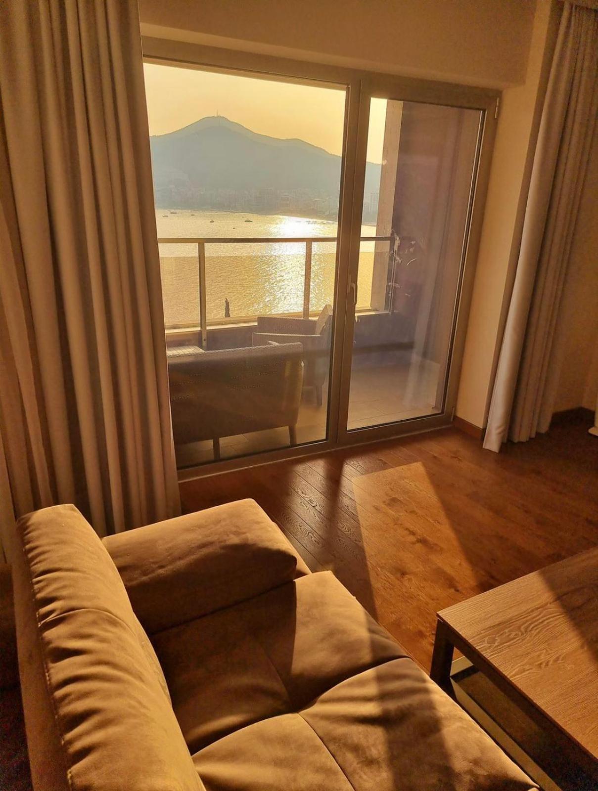Appartement Harmonia Sunset à Budva Extérieur photo