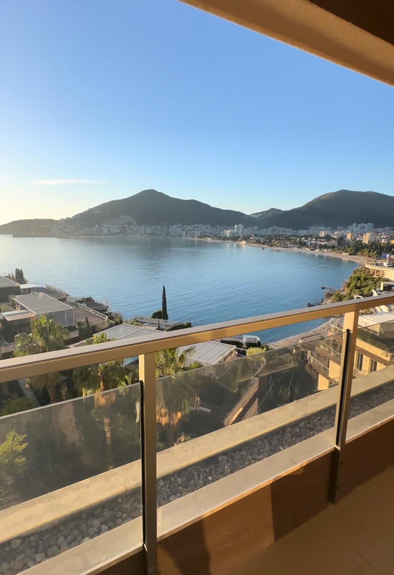Appartement Harmonia Sunset à Budva Extérieur photo