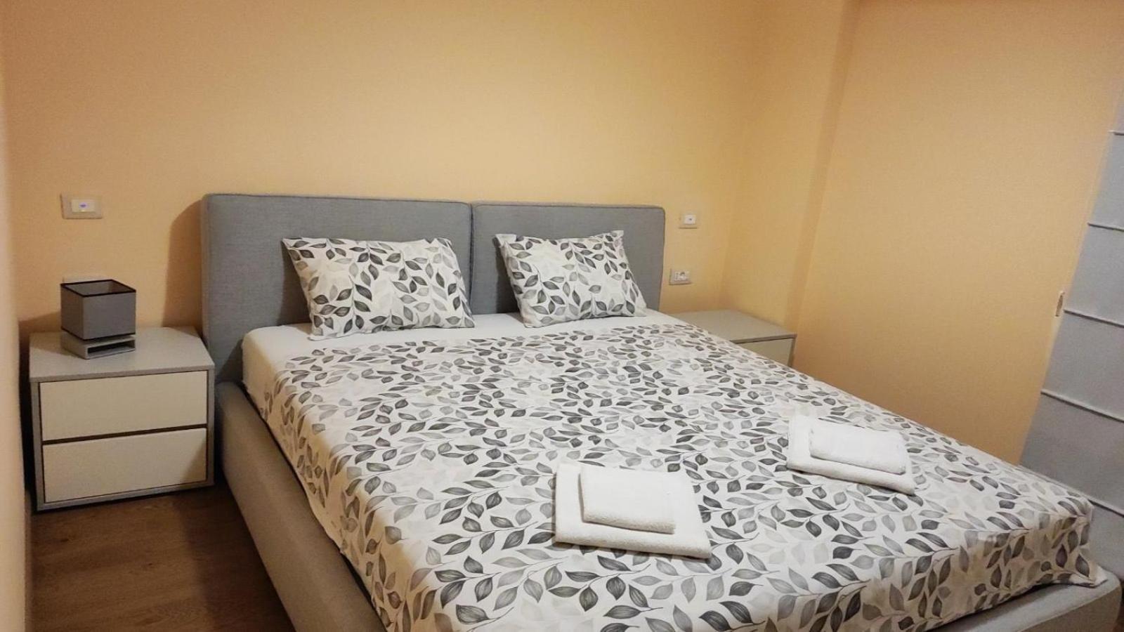 Appartement Harmonia Sunset à Budva Extérieur photo