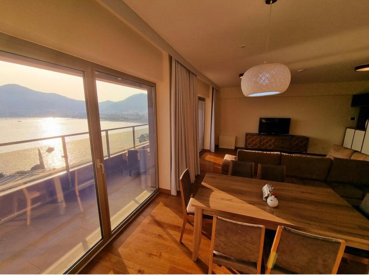 Appartement Harmonia Sunset à Budva Extérieur photo