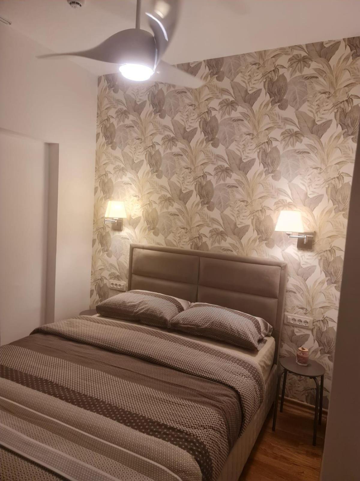 Appartement Harmonia Sunset à Budva Extérieur photo