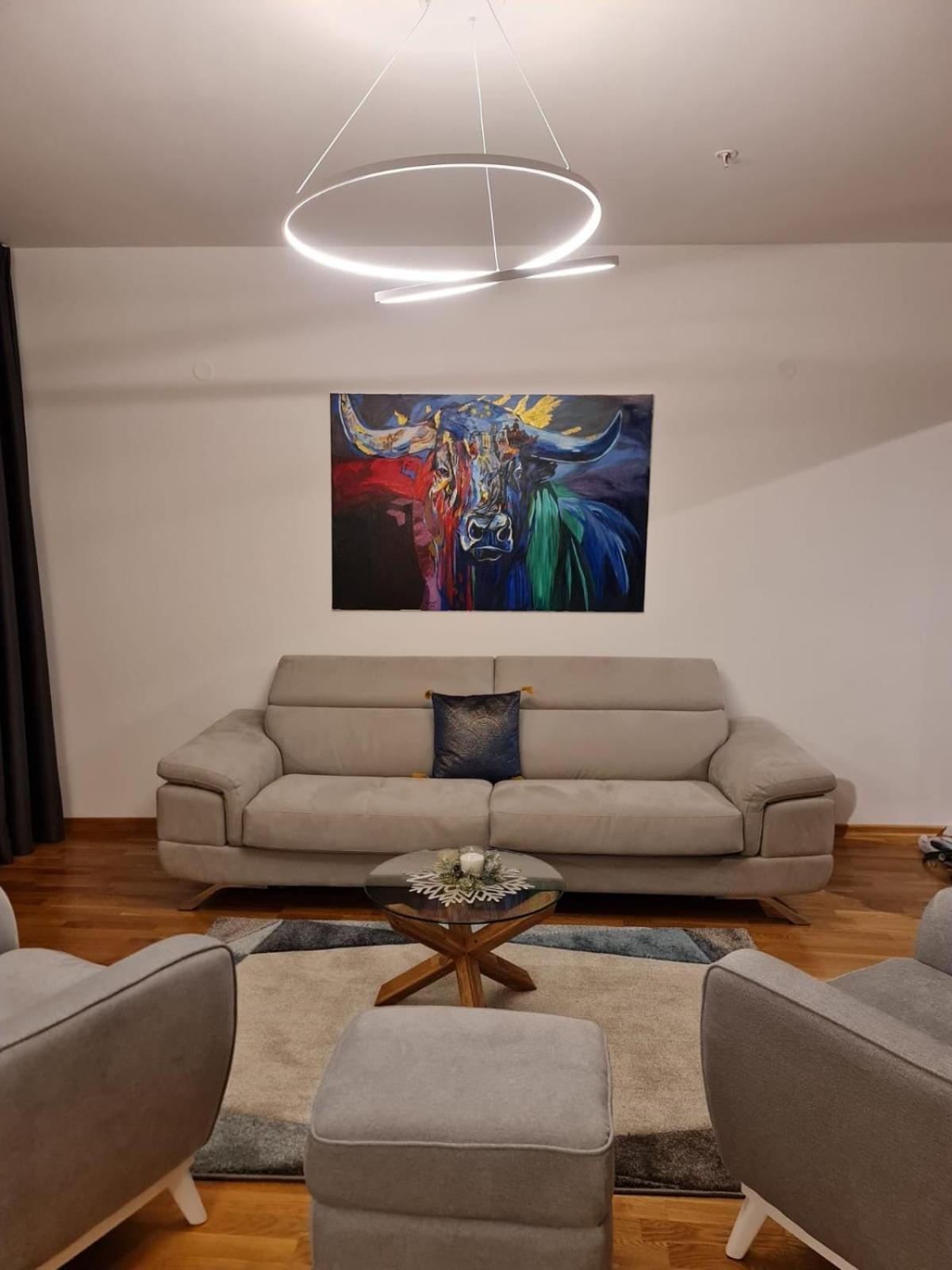 Appartement Harmonia Sunset à Budva Extérieur photo