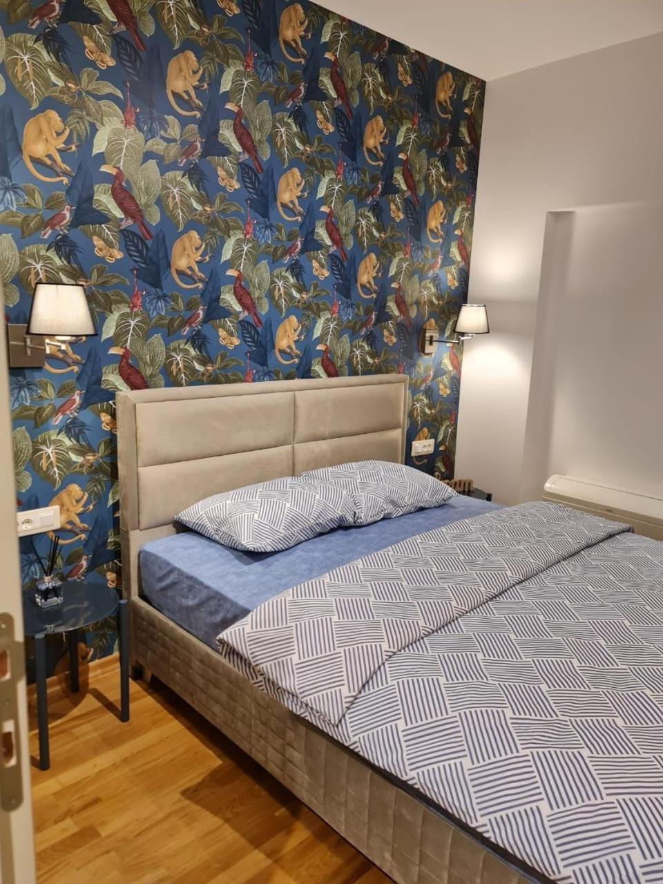 Appartement Harmonia Sunset à Budva Extérieur photo